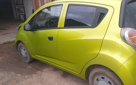 Chevrolet Spark III, 2011 год, 350 000 рублей, 3 фотография