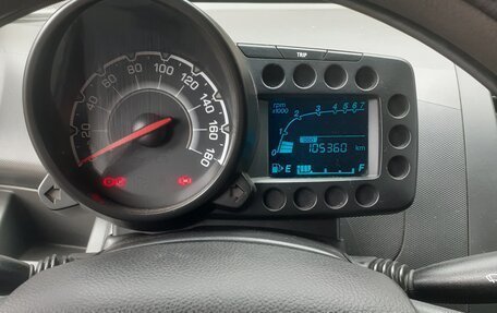 Chevrolet Spark III, 2011 год, 350 000 рублей, 5 фотография