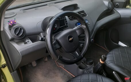 Chevrolet Spark III, 2011 год, 350 000 рублей, 4 фотография