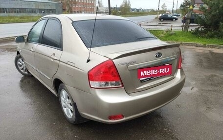 KIA Cerato I, 2006 год, 420 000 рублей, 2 фотография