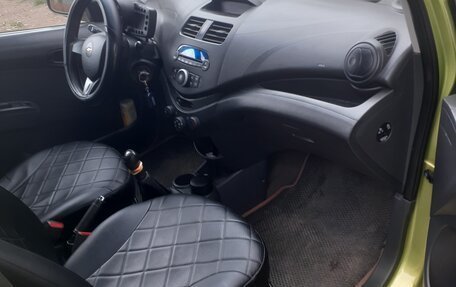 Chevrolet Spark III, 2011 год, 350 000 рублей, 6 фотография