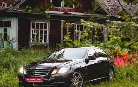 Mercedes-Benz E-Класс, 2012 год, 1 250 000 рублей, 9 фотография