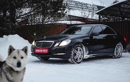 Mercedes-Benz E-Класс, 2012 год, 1 250 000 рублей, 18 фотография