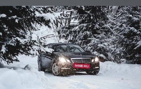 Mercedes-Benz E-Класс, 2012 год, 1 250 000 рублей, 17 фотография