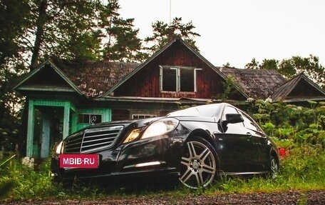 Mercedes-Benz E-Класс, 2012 год, 1 250 000 рублей, 10 фотография