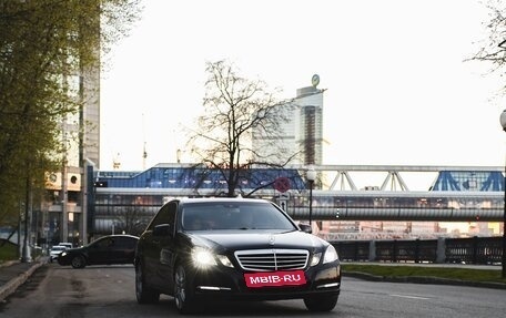 Mercedes-Benz E-Класс, 2012 год, 1 250 000 рублей, 14 фотография