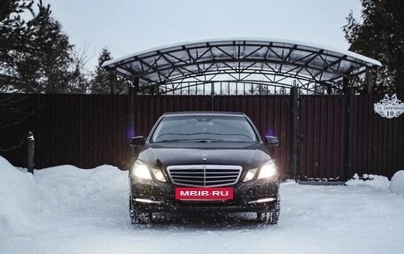 Mercedes-Benz E-Класс, 2012 год, 1 250 000 рублей, 19 фотография