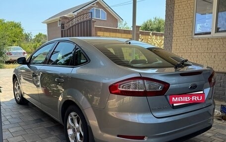 Ford Mondeo IV, 2013 год, 930 000 рублей, 4 фотография