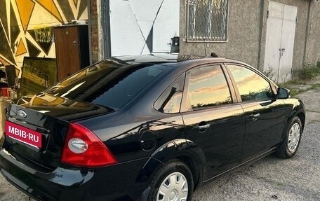 Ford Focus II рестайлинг, 2010 год, 840 000 рублей, 2 фотография