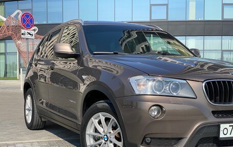 BMW X3, 2011 год, 2 250 000 рублей, 3 фотография