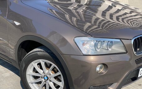 BMW X3, 2011 год, 2 250 000 рублей, 2 фотография