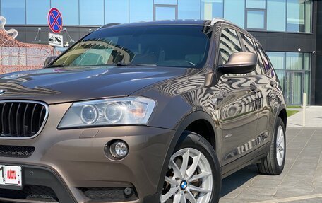 BMW X3, 2011 год, 2 250 000 рублей, 11 фотография