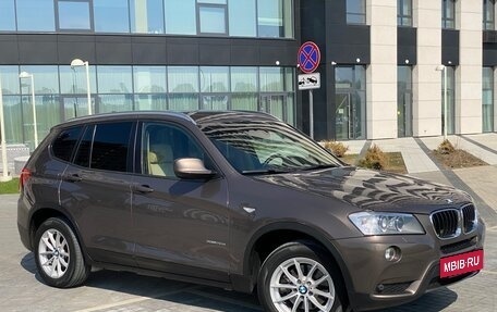 BMW X3, 2011 год, 2 250 000 рублей, 4 фотография