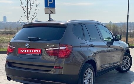 BMW X3, 2011 год, 2 250 000 рублей, 8 фотография