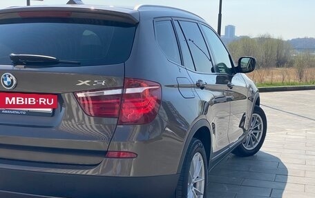 BMW X3, 2011 год, 2 250 000 рублей, 7 фотография