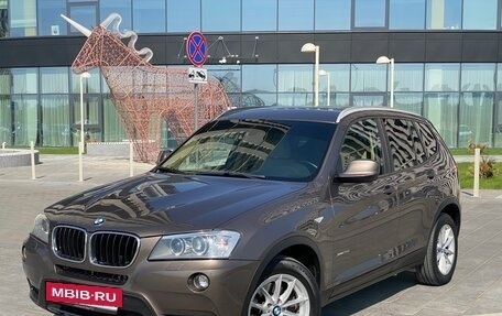 BMW X3, 2011 год, 2 250 000 рублей, 12 фотография