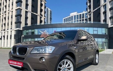 BMW X3, 2011 год, 2 250 000 рублей, 13 фотография