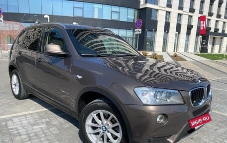 BMW X3, 2011 год, 2 250 000 рублей, 5 фотография