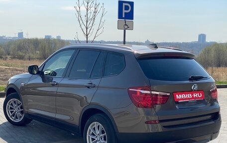 BMW X3, 2011 год, 2 250 000 рублей, 16 фотография