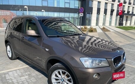 BMW X3, 2011 год, 2 250 000 рублей, 14 фотография