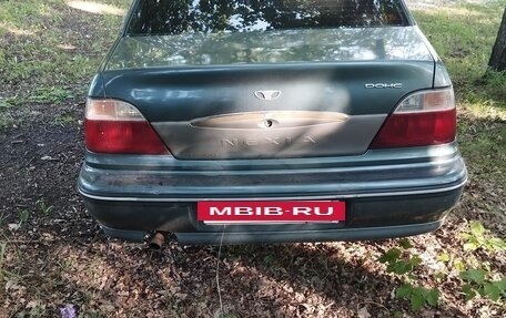 Daewoo Nexia I рестайлинг, 2005 год, 95 000 рублей, 4 фотография