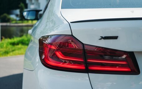 BMW 5 серия, 2018 год, 3 550 000 рублей, 12 фотография
