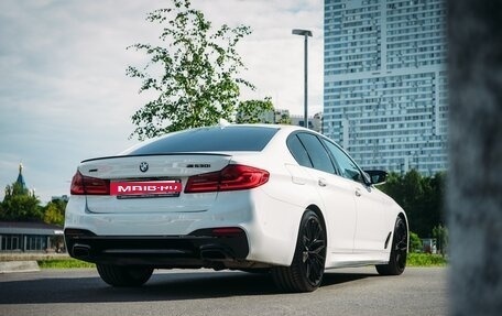 BMW 5 серия, 2018 год, 3 550 000 рублей, 11 фотография