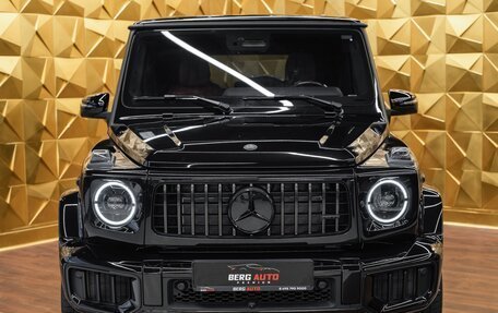 Mercedes-Benz G-Класс AMG, 2025 год, 32 290 000 рублей, 3 фотография