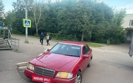 Mercedes-Benz C-Класс, 1995 год, 170 000 рублей, 2 фотография