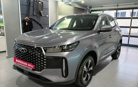 Chery Tiggo 4 I рестайлинг, 2025 год, 2 290 000 рублей, 2 фотография