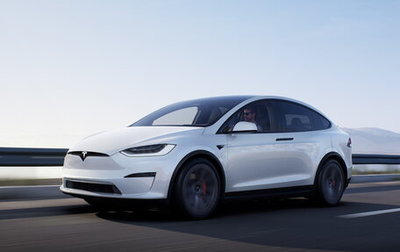 Tesla Model X I, 2021 год, 4 660 000 рублей, 1 фотография