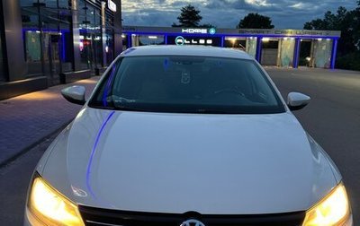 Volkswagen Jetta VI, 2012 год, 750 000 рублей, 1 фотография