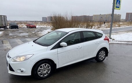 Ford Focus III, 2015 год, 850 000 рублей, 1 фотография