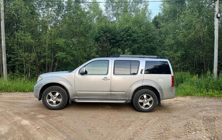 Nissan Pathfinder, 2008 год, 1 300 000 рублей, 1 фотография