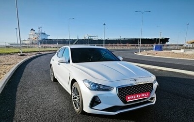 Genesis G70 I, 2019 год, 2 650 000 рублей, 1 фотография
