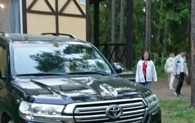 Toyota Land Cruiser 200, 2015 год, 5 200 000 рублей, 1 фотография