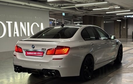 BMW 5 серия, 2013 год, 1 899 000 рублей, 1 фотография