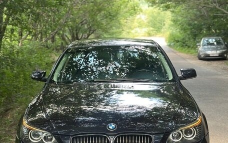 BMW 5 серия, 2008 год, 1 300 000 рублей, 1 фотография