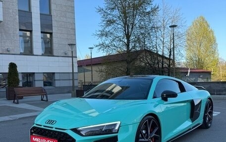 Audi R8, 2020 год, 16 450 000 рублей, 1 фотография