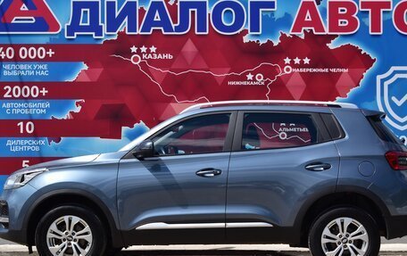 Chery Tiggo 4 I рестайлинг, 2021 год, 1 280 000 рублей, 6 фотография