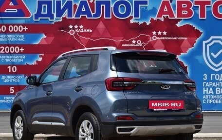 Chery Tiggo 4 I рестайлинг, 2021 год, 1 280 000 рублей, 5 фотография