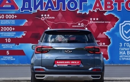 Chery Tiggo 4 I рестайлинг, 2021 год, 1 280 000 рублей, 4 фотография