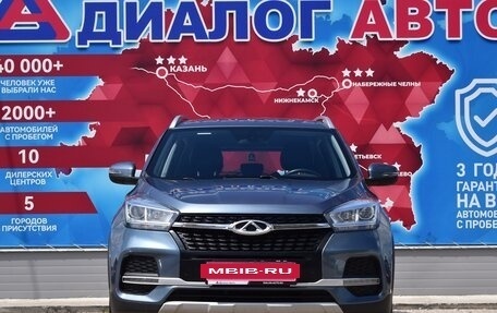 Chery Tiggo 4 I рестайлинг, 2021 год, 1 280 000 рублей, 8 фотография