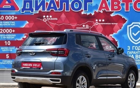 Chery Tiggo 4 I рестайлинг, 2021 год, 1 280 000 рублей, 3 фотография