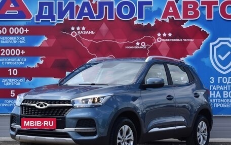 Chery Tiggo 4 I рестайлинг, 2021 год, 1 280 000 рублей, 7 фотография