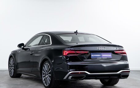 Audi A5, 2021 год, 4 389 648 рублей, 2 фотография