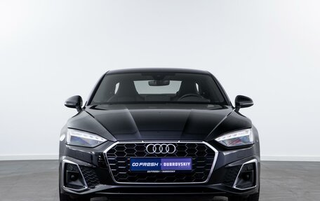 Audi A5, 2021 год, 4 389 648 рублей, 3 фотография