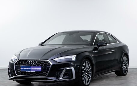 Audi A5, 2021 год, 4 389 648 рублей, 5 фотография