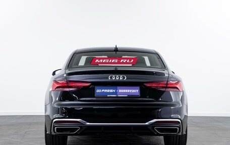 Audi A5, 2021 год, 4 389 648 рублей, 4 фотография