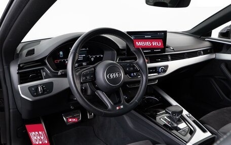 Audi A5, 2021 год, 4 389 648 рублей, 6 фотография
